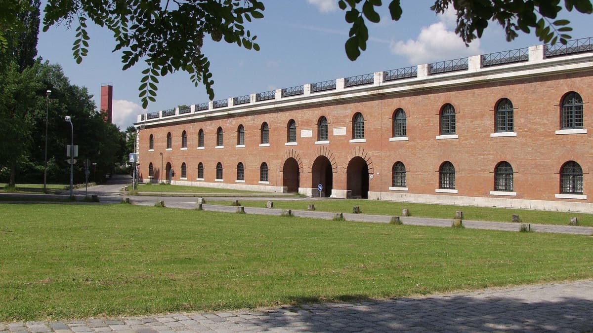 Außenansicht des Kavalier Hepp