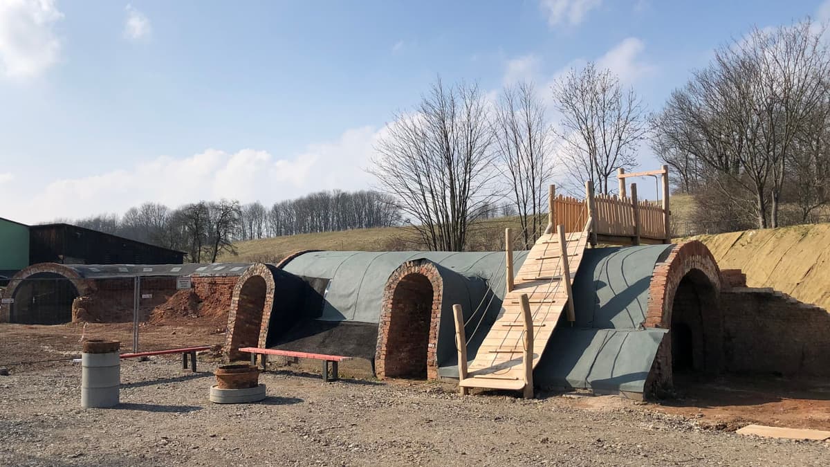 Wanderrastplatz am Kalkofen