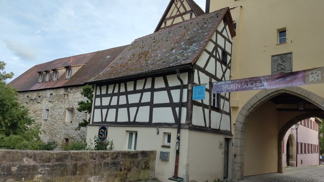 Ehem. Stadtzollhaus, heute Kunstmuseum