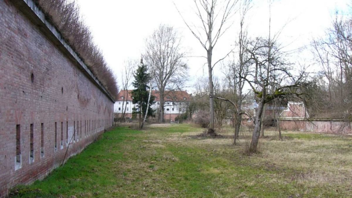 Fronte Rechberg