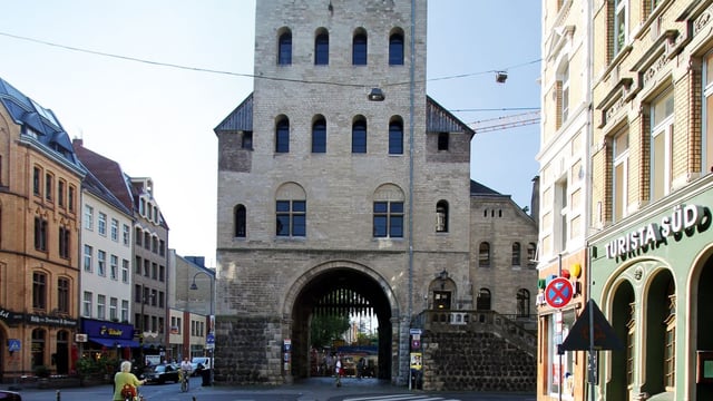 Severinstorburg
