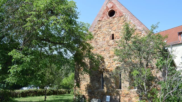 St.-Georgenhospital-Kapelle