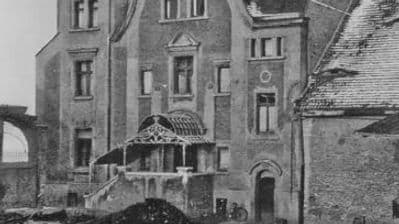 Aderstedter Villa/Herrenhaus