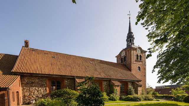 St.-Johannis Kirche