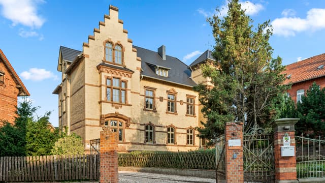 Villa Bianca am Huy