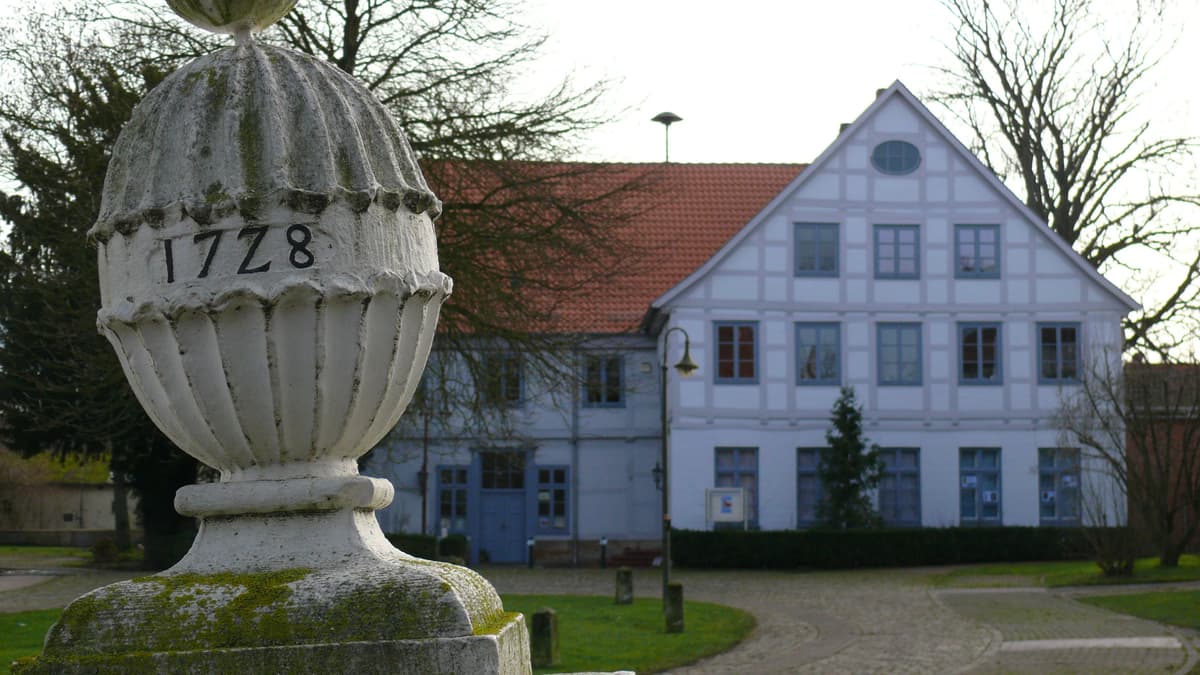 Außenansicht Museum