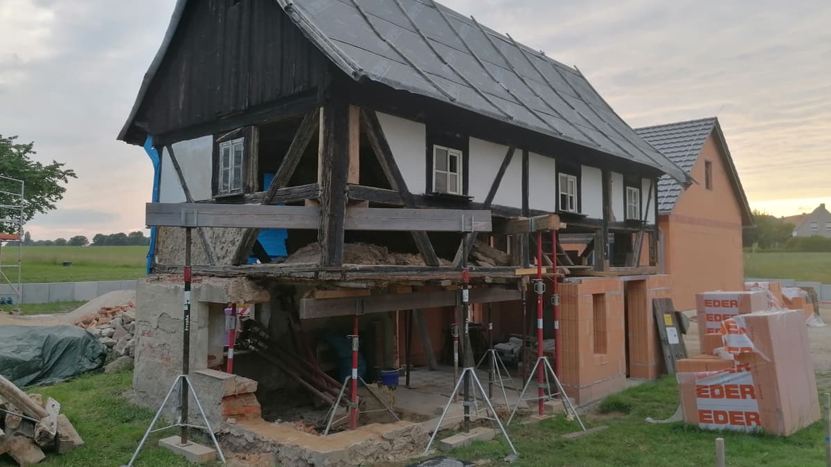 Sanierung