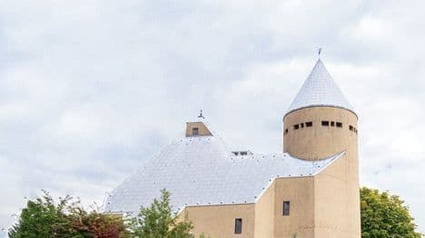 Kirche Sankt-Mariä-Heimsuchung