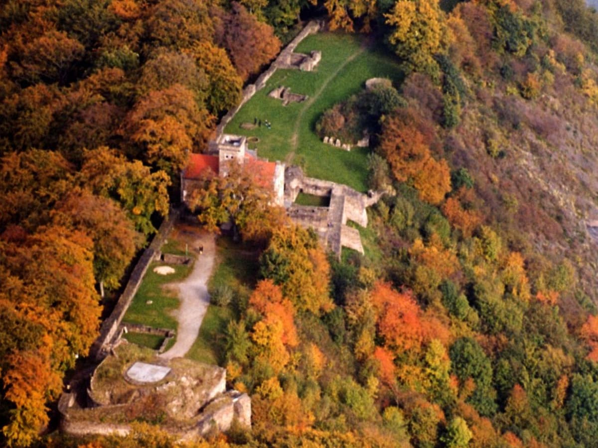 Luftbild Isenburg
