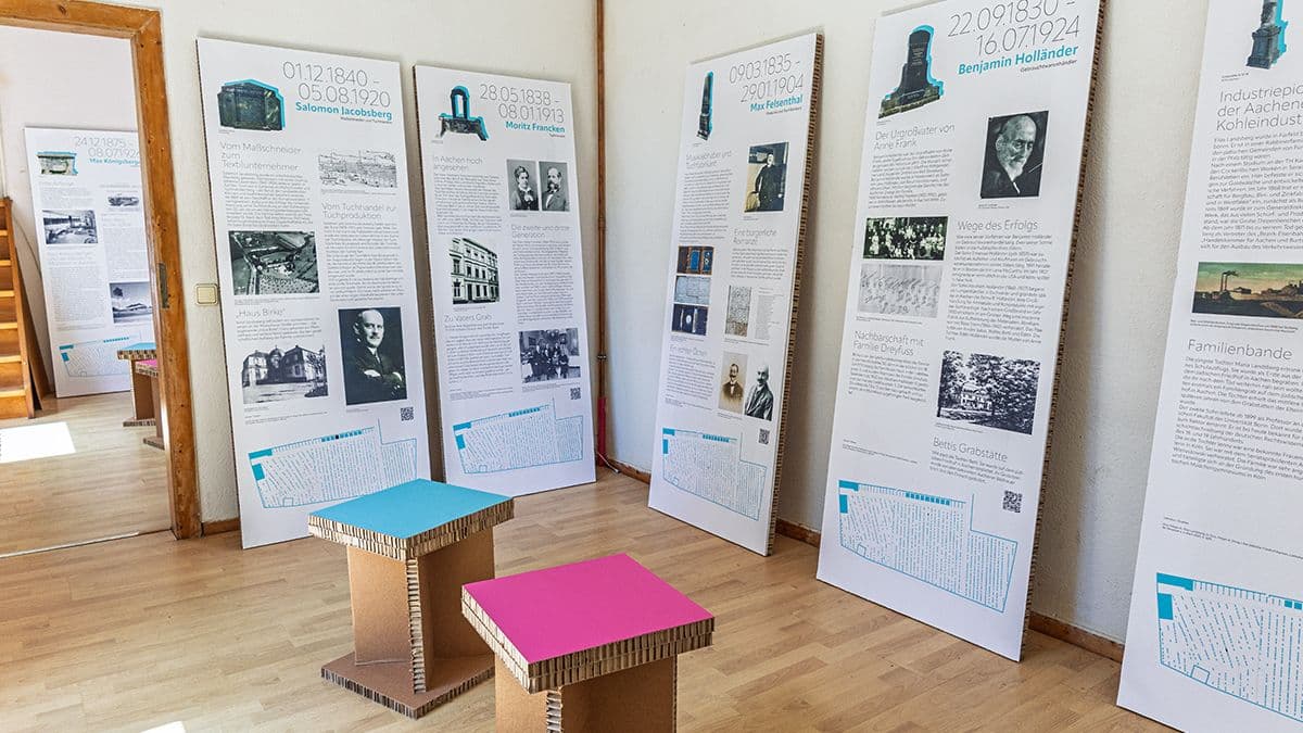 Ausstellung FH