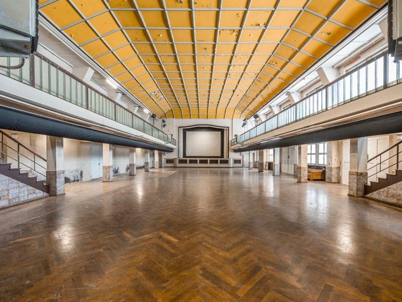 Saal