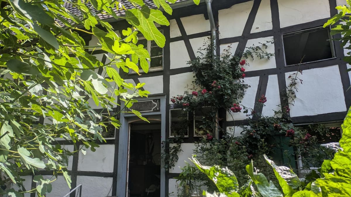 Fachwerkhaus