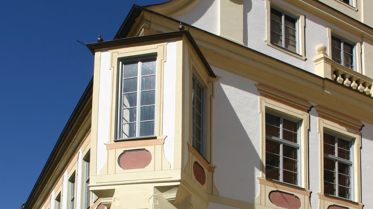 Weveldhaus Stadtmuseum Neuburg