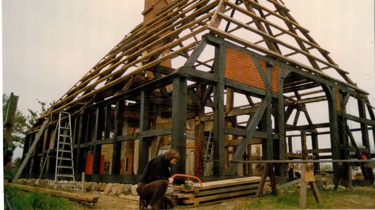 Teichkate 1988