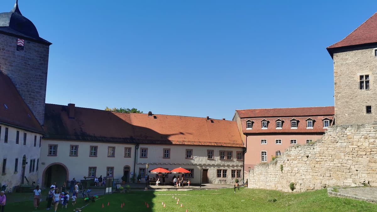 Innenhof