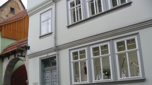 Bachhaus