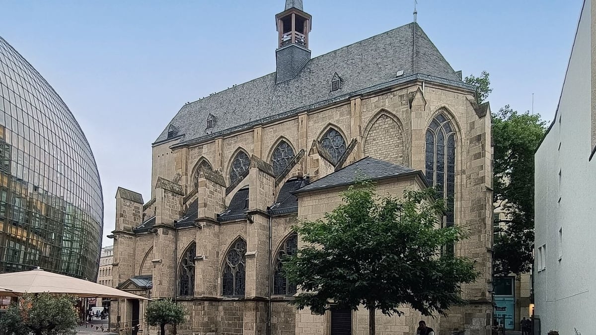 Fotoquelle: ® Stadt Koeln, Stadtkonservator. Foto Dorothea Heiermann