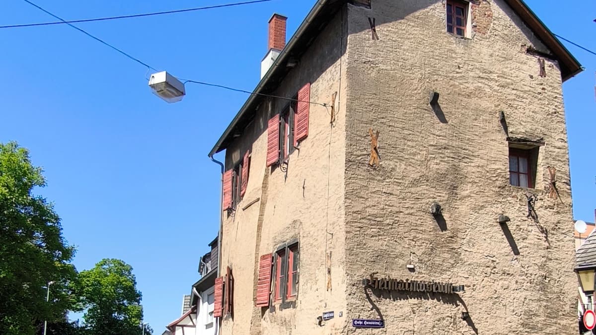 Hohes Haus, Bad Hönningen