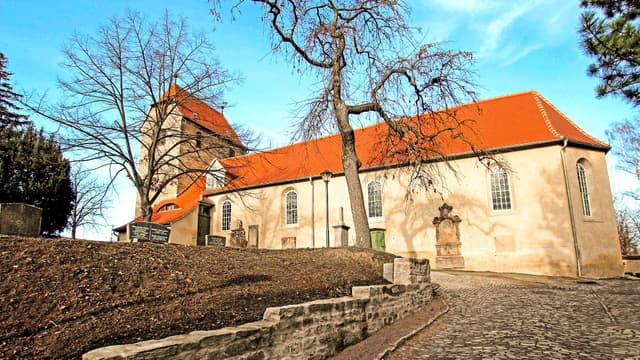 St.-Viti-Kirche