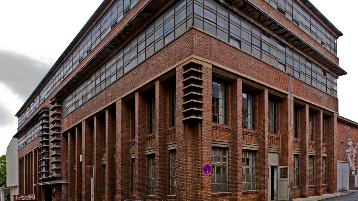 Industrie- und Verwaltungsbau Schulenburg Bessler