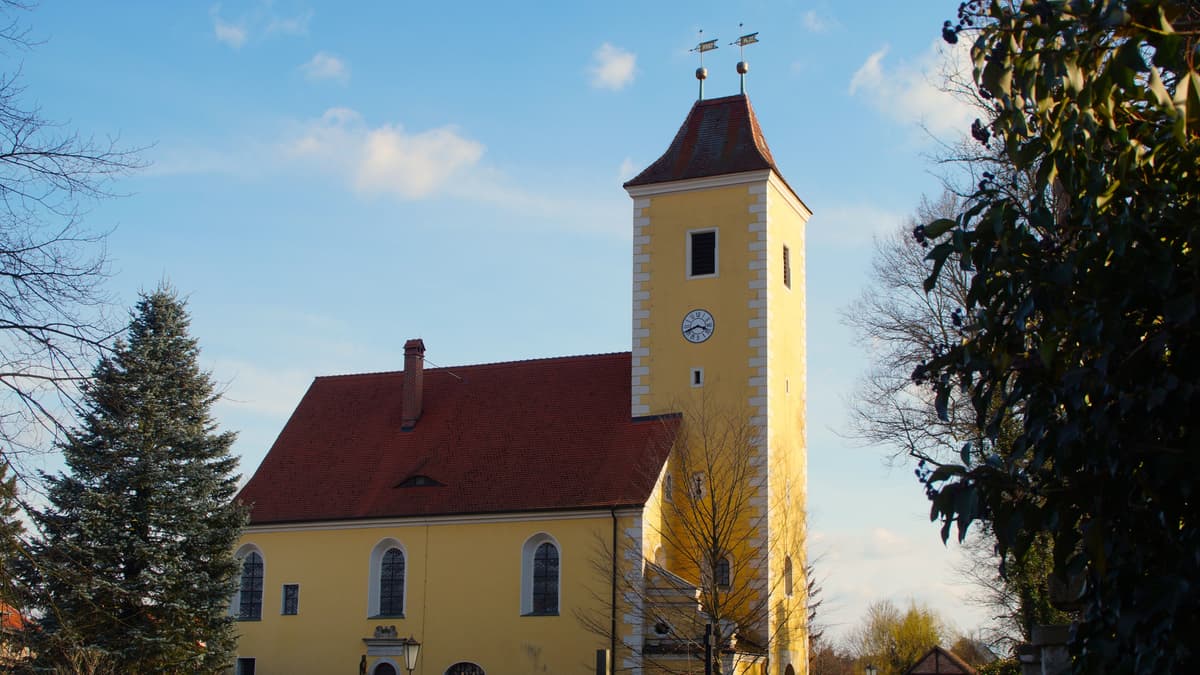 Ev. Kirche Kreba