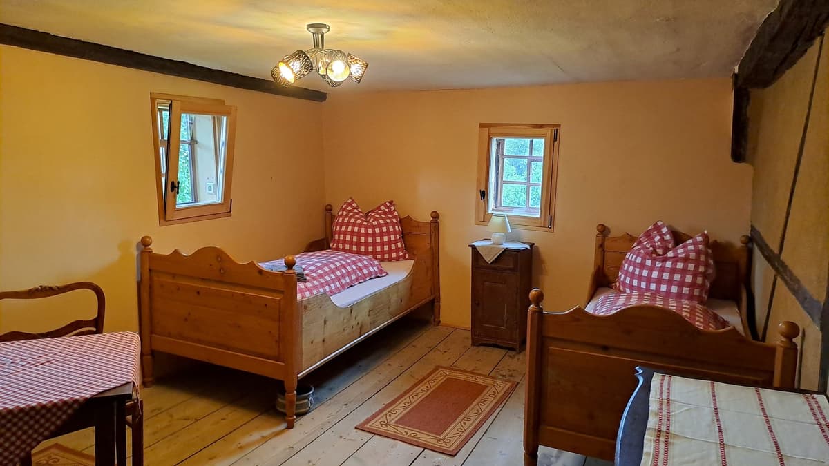 Gästezimmer