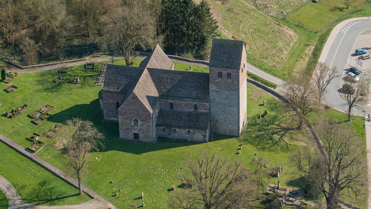 St. Kilianskirche in Lügde