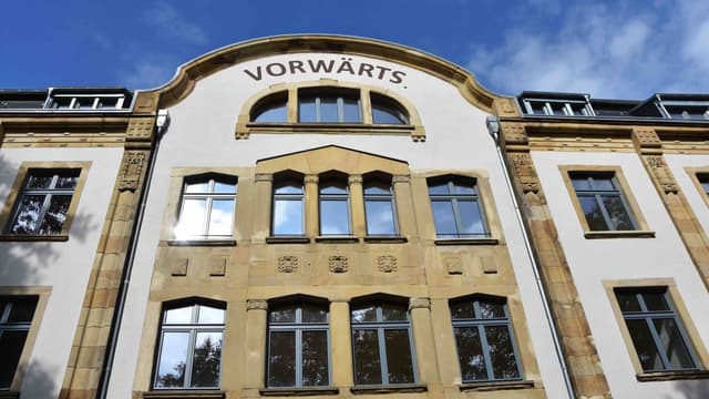 Konsumgenossenschaft Vorwärts