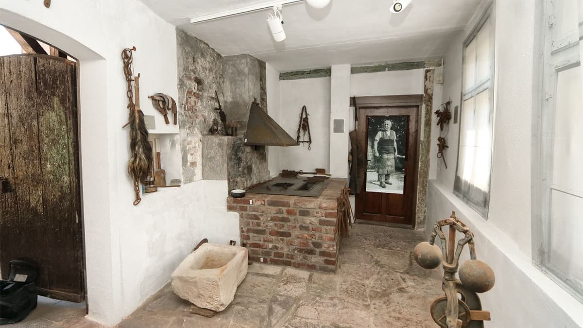 Alte Schmiede