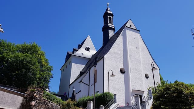 Stadtpfarrkirche St. Niklas