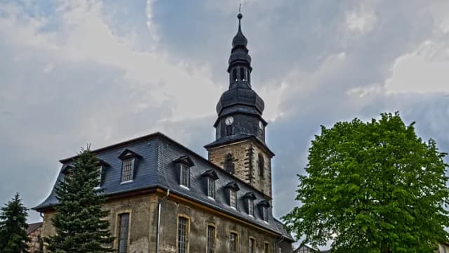 Kirche Heilige Anna