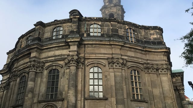 Kreuzkirche Dresden