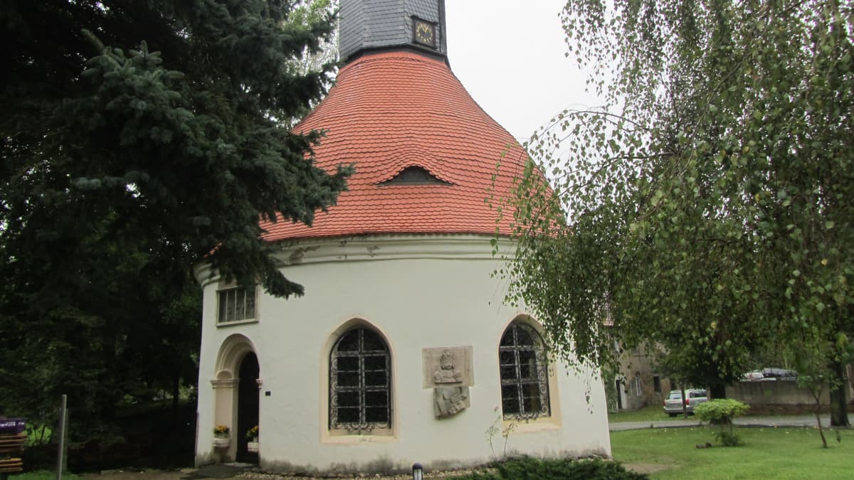 Kapelle Gueborn