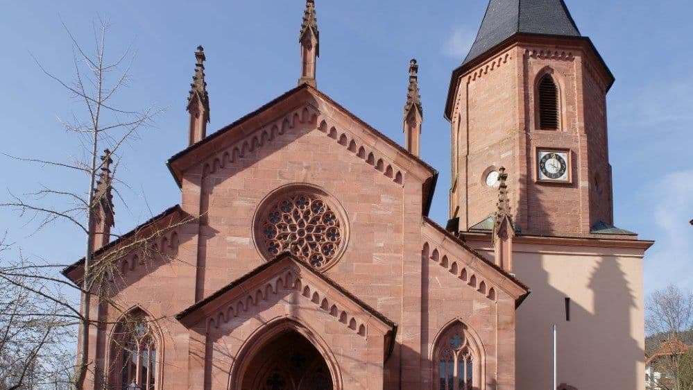 Heilig-Kreuz-Kirche