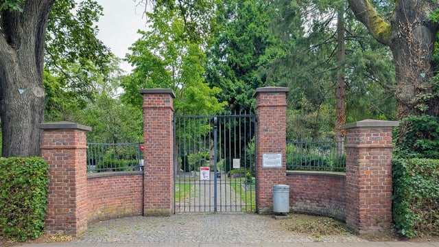 Friedhof Dünnwald