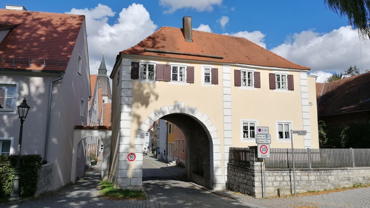 Beilngrieser Tor