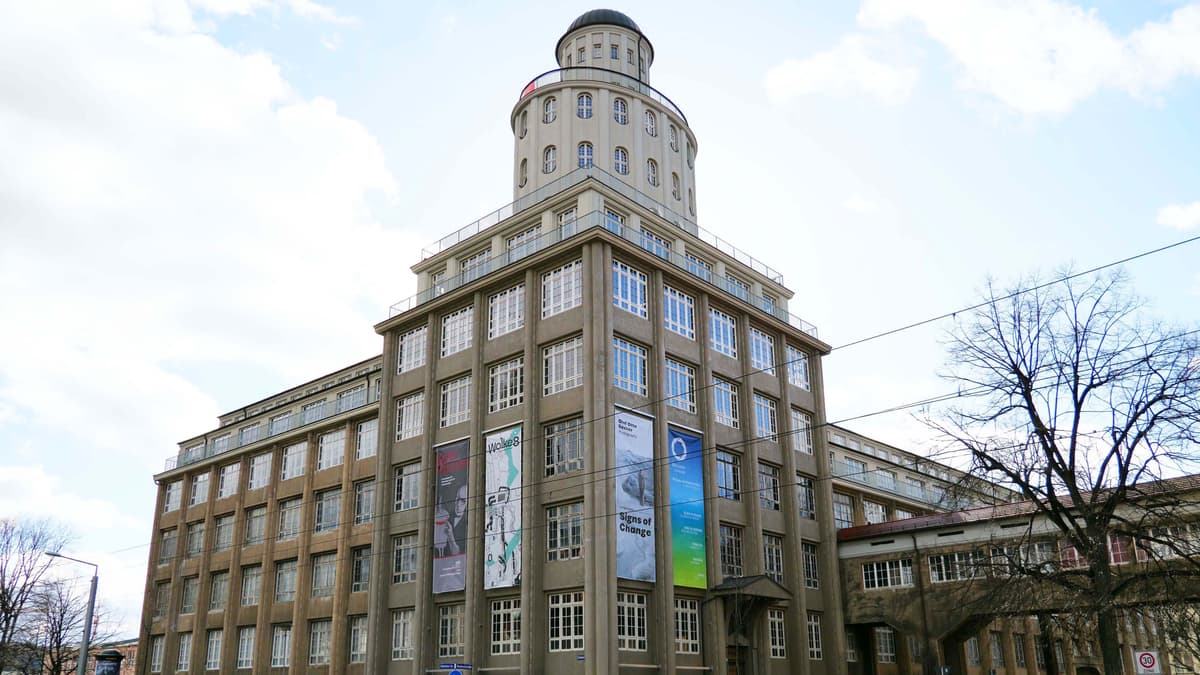 Ernemannbau – Technische Sammlungen DresdenTechnische Sammlungen Dresden