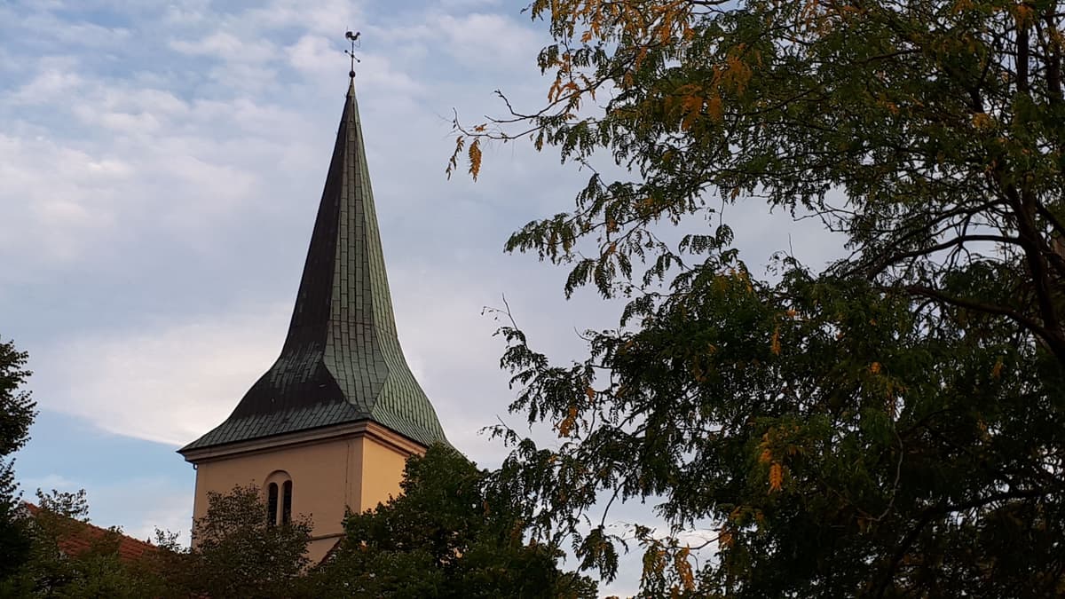 Kirchturm St. Petri
