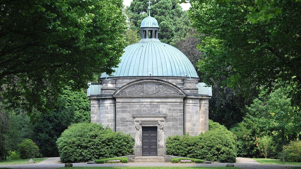 Friedhofskapelle