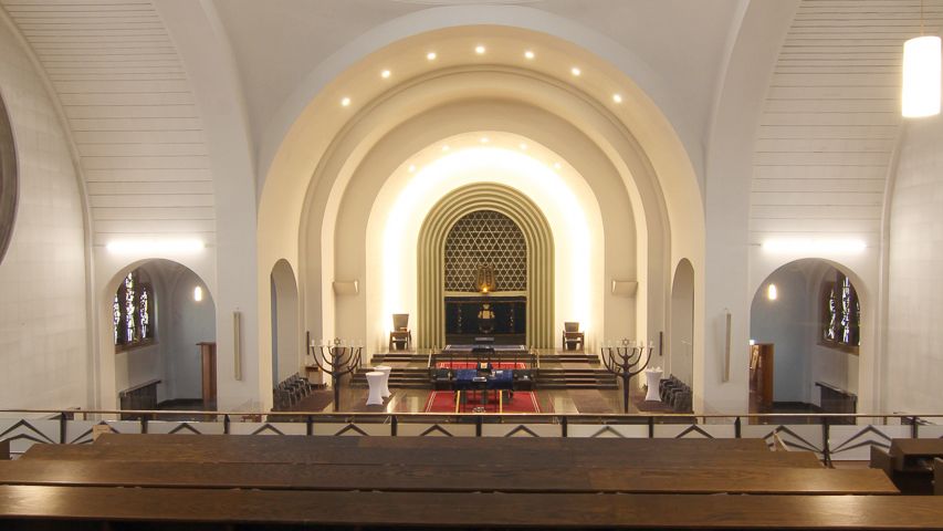 Fotoquelle: ® Stadt Koeln - Stadtkonservator. Foto Dorothea Heiermann