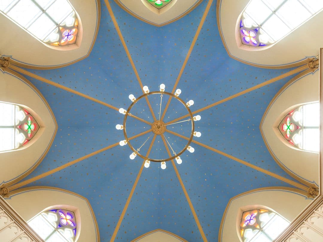 Alte Neuendorfer Kirche