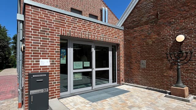 Jüdische Schule Weener – Begegnungsstätte