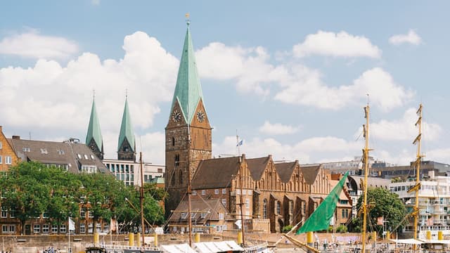 Evangelische St. Martini Kirche