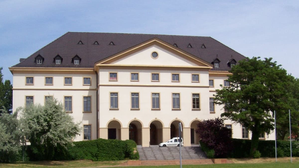 Kulturhaus Leuna 2025