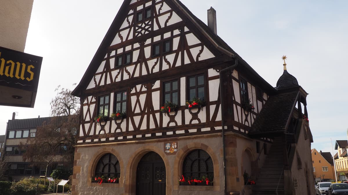 Altes Rathaus Schifferstadt