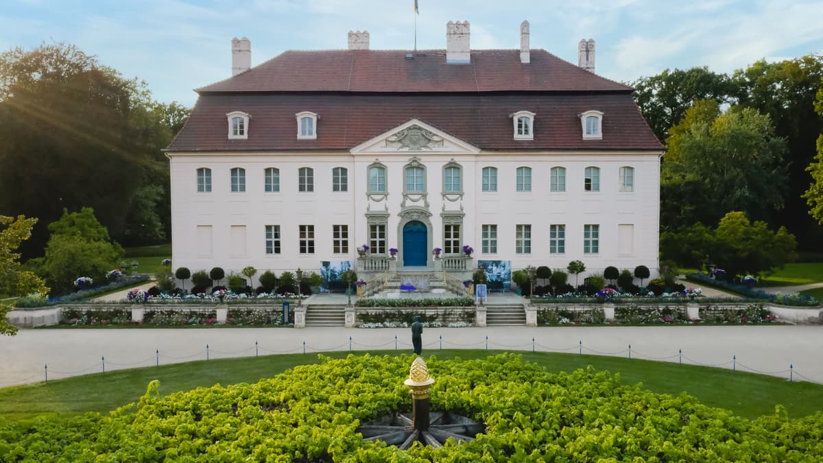 Schloss Branitz