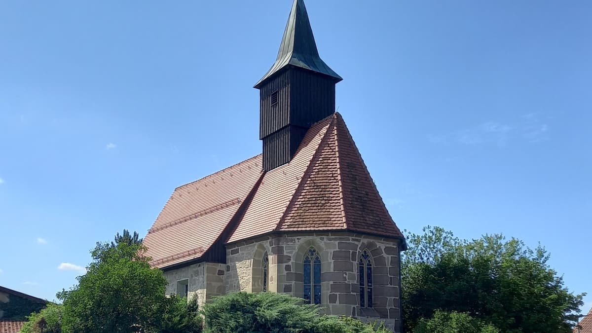 Bartholomäuskirche in Großaltdorf
