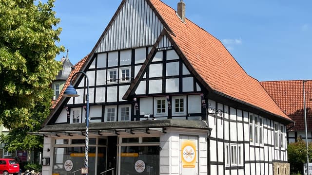 Fachwerkhaus Lange Straße