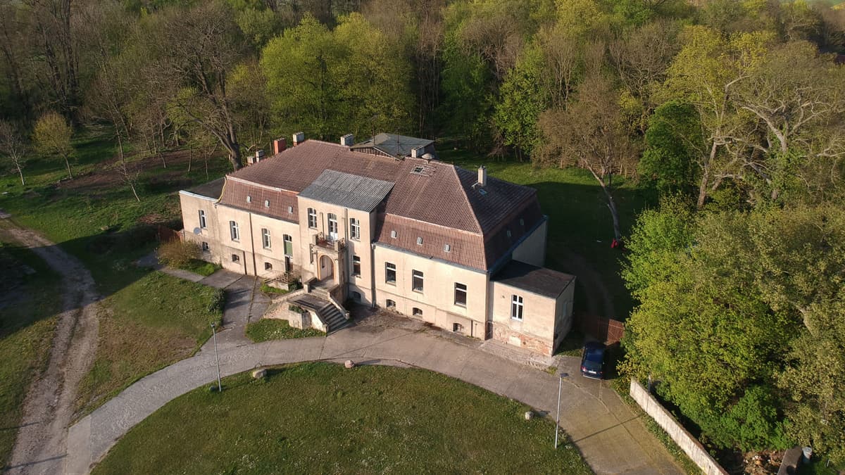 Gutshaus Grünow