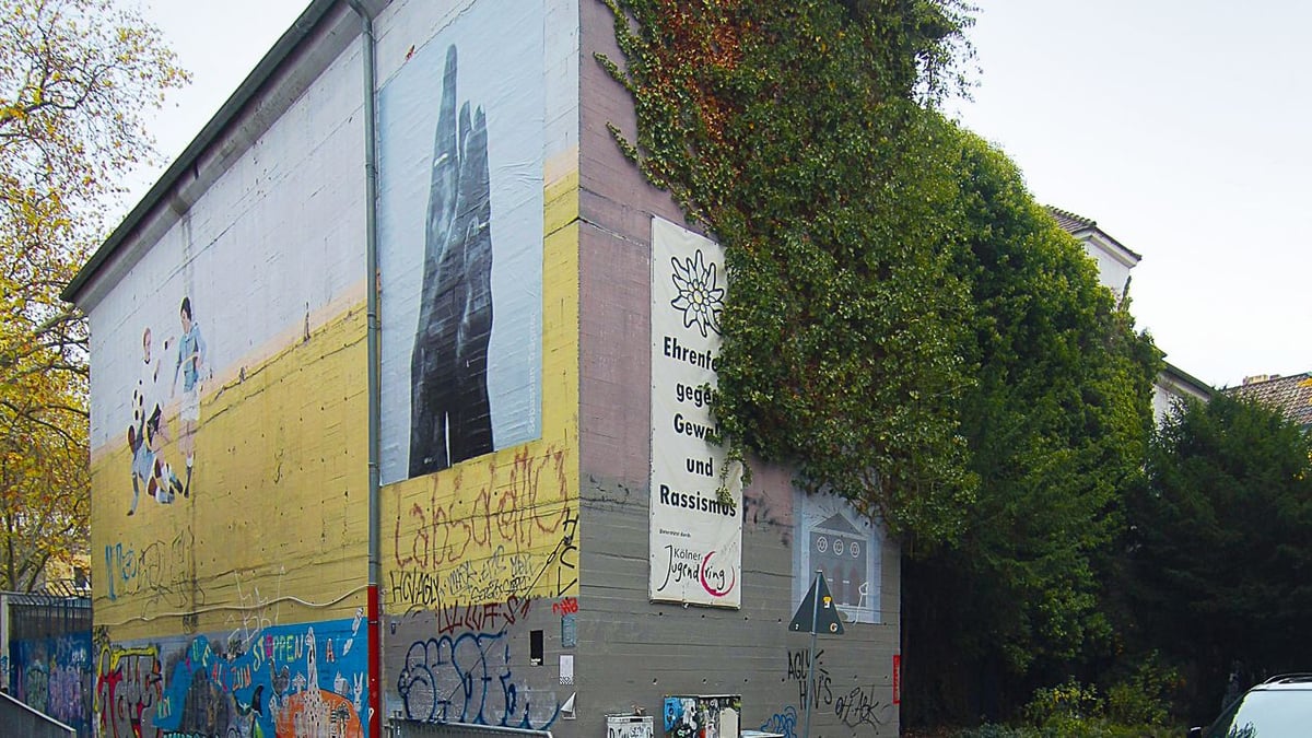 Fotoquelle: Stadt Koeln, Stadtkonservator, Dorothea Heiermann